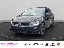 Schwarz Neu 2025 VW Polo R-line Kleinwagen | 32.990 € (Teuer)