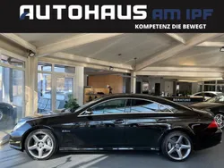 Schwarz Gebraucht 2007 Mercedes CLS63 AMG AMG Limousine | 31.990 € (Teuer)