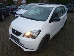 Weiß Gebraucht 2015 Seat Mii Reference Kleinwagen | 2.690 € (Fairer Preis)