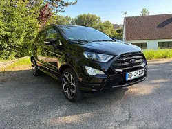 Schwarz Gebraucht 2020 Ford Ecosport ST-Line SUV | 17.199 € (Fairer Preis)
