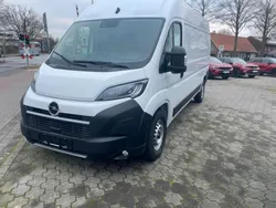 Weiß Neu 2024 Opel Movano Van | 31.840 € (Guter Preis)