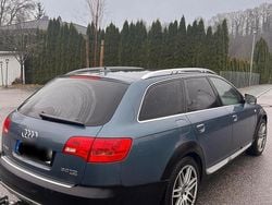 Blau Gebraucht 2007 Audi A6 Kombi | 7.000 € (Etwas zu teuer)
