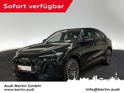 Mythosschwarz metallic Gebraucht 2025 Audi Q5 Sportback Ambiente SUV | 86.500 €