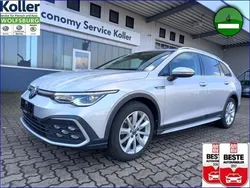 Silber Gebraucht 2021 VW Golf Alltrack Kombi | 26.770 € (Fairer Preis)