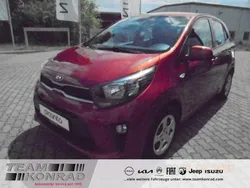 Orange Gebraucht 2019 Kia Picanto Edition 7 Kleinwagen | 9.990 € (Fairer Preis)