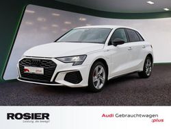 Weiss / ibisweiss Gebraucht 2022 Audi A3 e-tron Kleinwagen | 26.440 € (Etwas zu teuer)