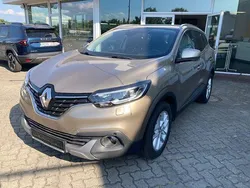 Beige Gebraucht 2016 Renault Kadjar XMOD SUV | 10.995 € (Fairer Preis)