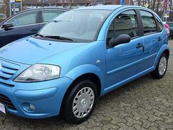Blau Gebraucht 2006 Citroën C3 Kleinwagen | 3.999 €