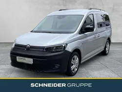 Reflexsilber metallic Gebraucht 2021 VW Caddy Van / Kleinbus | 27.490 €