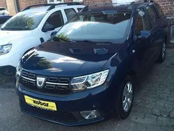 Marine blau Gebraucht 2017 Dacia Logan MCV Lauréate Kombi | 7.490 € (Fairer Preis)