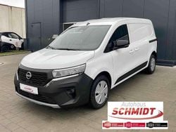 Mineral white Neu 2025 Nissan Townstar N-Connecta Van | 25.990 € (Guter Preis)