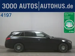 Metalliclack graphitgrau Gebraucht 2023 Mercedes C300 Avantgarde | 39.780 € (Guter Preis)