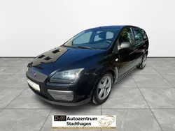 Schwarz Gebraucht 2006 Ford Focus Kombi | 3.990 €