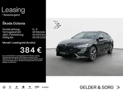 Schwarzmagic perleffekt Gebraucht 2024 Skoda Octavia RS Kombi | 38.990 € (Guter Preis)