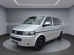 Silber Gebraucht 2013 VW T5 Highline Van | 17.900 € (Superpreis)