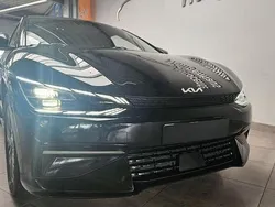 Schwarz metallic Gebraucht 2022 Kia EV6 4 SUV | 31.650 €