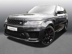 Grau Gebraucht 2019 Land Rover Range Rover Sport HSE Dynamic SUV | 44.710 € (Fairer Preis)