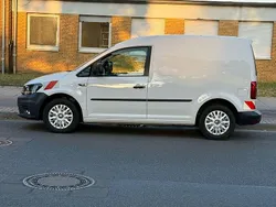 Weiß Gebraucht 2020 VW Caddy Van / Kleinbus | 9.390 € (Fairer Preis)
