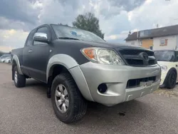Schwarz Gebraucht 2005 Toyota HiLux Sol Abholung | 7.290 € (Guter Preis)