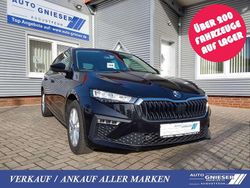 Schwarz Gebraucht 2025 Skoda Scala Selection Kleinwagen | 23.900 € (Guter Preis)
