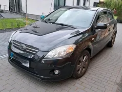 Schwarz Gebraucht 2010 Kia ProCeed Kleinwagen | 3.100 € (Etwas zu teuer)