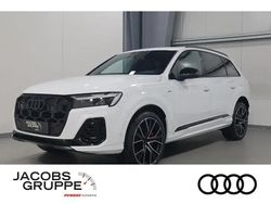 Weiß Neu 2025 Audi Q7 S-Line SUV | 81.229 € (Superpreis)