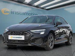 Schwarz Gebraucht 2024 Audi S3 Limousine | 40.949 € (Guter Preis)