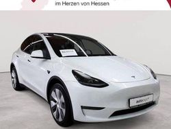 Pearl white multicoat Gebraucht 2023 Tesla Model Y SUV | 31.990 € (Superpreis)