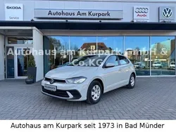 Grau Neu 2025 VW Polo Limousine | 19.250 € (Guter Preis)