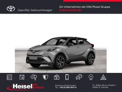 Metalstreamgrau metallic Gebraucht 2018 Toyota C-HR Club SUV | 17.690 € (Fairer Preis)