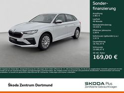 Weiß Gebraucht 2025 Skoda Scala Kleinwagen | 20.491 € (Fairer Preis)
