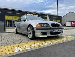 Silber Gebraucht 1999 BMW 328 Kombi | 3.000 € (Fairer Preis)