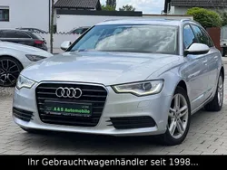 Silber Gebraucht 2012 Audi A6 Business Kombi | 10.990 € (Fairer Preis)