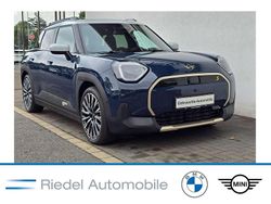 Indigo sunset blue Gebraucht 2024 Mini Aceman Favoured SUV | 41.790 € (Fairer Preis)