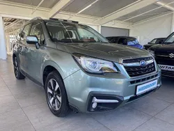 Jasmin green Gebraucht 2018 Subaru Forester Exclusive+ SUV | 7.990 € (Superpreis)