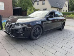 Schwarz Gebraucht 2009 Audi A4 Ambition Kombi | 3.950 € (Guter Preis)