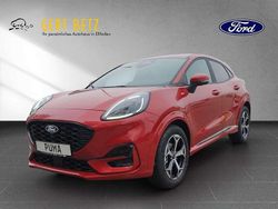 Fantastic red Neu 2024 Ford Puma Gen-E ST-Line SUV | 28.950 € (Fairer Preis)