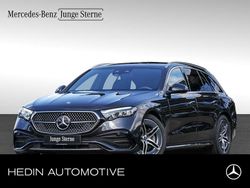 Grau Gebraucht 2024 Mercedes E220 AMG Kombi | 48.390 € (Fairer Preis)