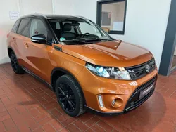 Orange Gebraucht 2016 Suzuki Vitara Comfort SUV | 15.990 € (Fairer Preis)