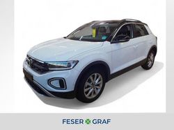 Weiß Gebraucht 2025 VW T-Roc Goal SUV | 30.440 € (Superpreis)