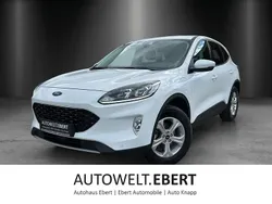 Frostweiß Gebraucht 2022 Ford Kuga SUV | 22.990 € (Superpreis)