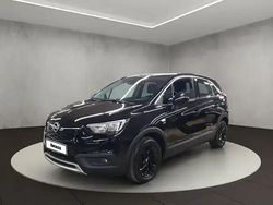 Onyx schwarz Gebraucht 2019 Opel Crossland SUV | 11.950 € (Fairer Preis)