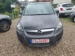 Grau Gebraucht 2012 Opel Zafira Family Van / Kleinbus | 1.299 € (Superpreis)