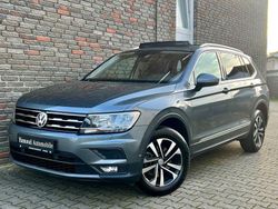 Grau Gebraucht 2020 VW Tiguan Allspace United SUV | 25.990 € (Guter Preis)