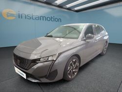 Grau Gebraucht 2024 Peugeot 308 Kombi | 21.799 € (Superpreis)