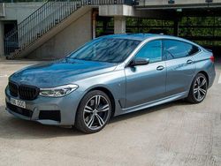 Grau Gebraucht 2019 BMW 640 Coupé | 28.000 € (Etwas zu teuer)