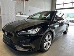 Schwarz Gebraucht 2025 Seat Leon ST FR Kombi | 27.500 € (Guter Preis)