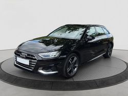 Schwarz Gebraucht 2020 Audi A4 Advanced Kombi | 16.899 €