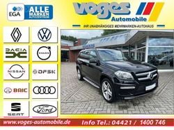 Obsidianschwarz metallic Gebraucht 2014 Mercedes GL350 SUV | 18.900 € (Superpreis)