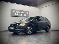 Schwarz Gebraucht 2020 VW Golf VII United Limousine | 18.440 € (Fairer Preis)